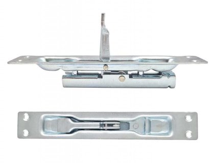 Zastrc dverni 160mm Zn F1 420 a186194 10638