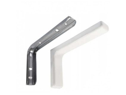 Konzola 12x8cm 20kg PH kryt bily a186275 10638