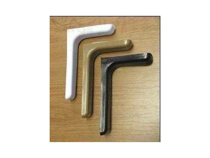 Konzola 24x14cm 30kg PH kryt hnedy a186293 10638