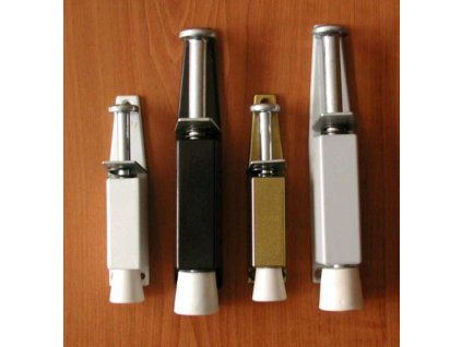 Stavec dverni 130mm hnedy a186473 10638