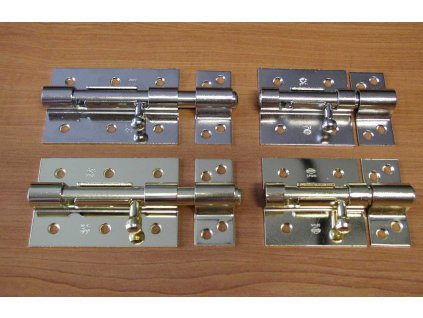 Zastrc uzamykatelna AFX 100 d14mm mosaz a186797 10638