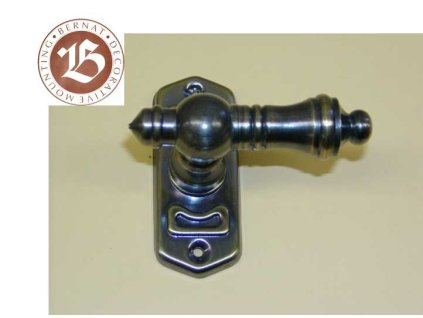Půloliva ROMANTIC 6x6/32mm starobronz