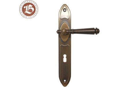 Kovani TRADITION 90 klic starobronz a192260 10638