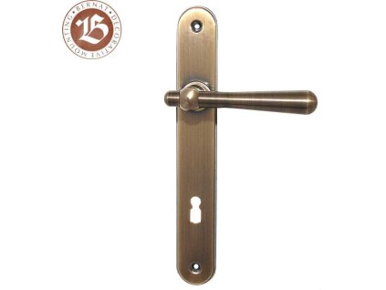 Kovani CASUAL 72 vlozka starobronz a192323 10638