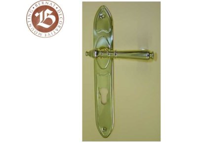 Kovani ROMANTIC klic 72 lestena mosaz a192368 10638