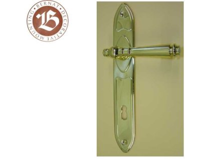 Kovani TRADITION 90 klic lestena mosaz a192449 10638