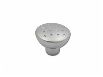 JARO d28mm knopek Cr satin a195410 10638