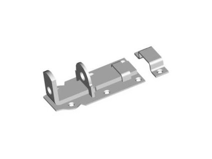 Zastrcka BV Z 30 03 100mm pZn a200478 10638