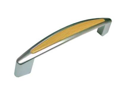 FATIMA 96mm uchytka matny Cr buk a2804996 10638