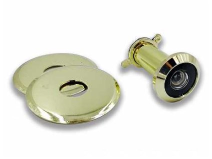 Pruhleditko mosaz 160 35 55mm komplet blistr a4249605 10638