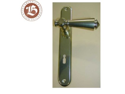 Kovani venkovni klika klika 90 klic surova mosaz a4294804 10638