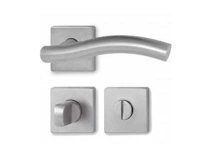 Kovani MT10 rozeta ctvercova WC nerez a5054935 10638