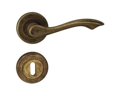 RUSTIK R WC stara bronz a7617985 10638