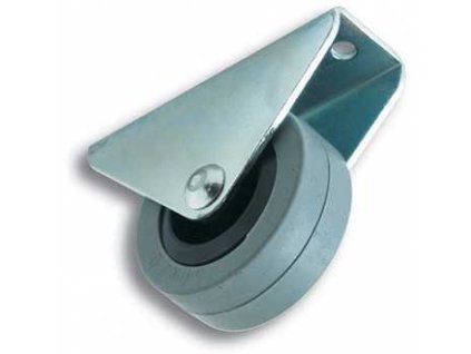 Nabytkove kolecko d50 50kg pevne sede CH a9119320 10638