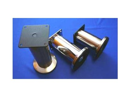 Nozka nabytkova rektifik d50x120mm chrom a10533474 10638