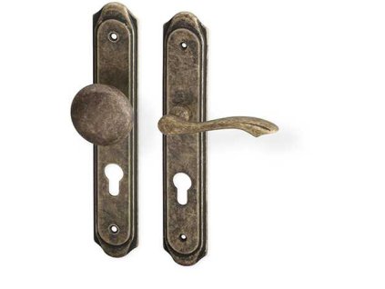 RUSTIK kl koule PZ90 stara bronz prava a13016329 10638