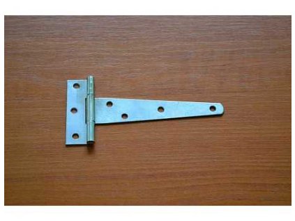 Zaves vrchni T 130x70mm bily Zn a14835133 10638