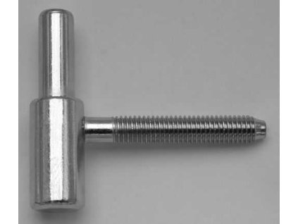 Zaves dverni 60 10 SD M8x50mm modry Zn a16651302 10638