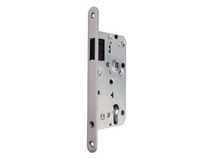 Zadlabaci zamek magneticky 190 140WC 72 55 85 235x20mm s protiplechem polochromat a17008721 10638
