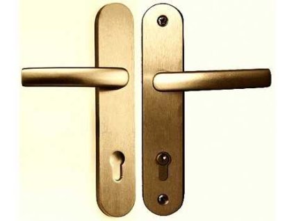 A7 90 klika klika bez krytky Al F4 bronz elox a17221092 10638