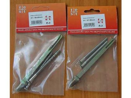 Sada prodluzovaci A1 A2 67 80mm a17221366 10638