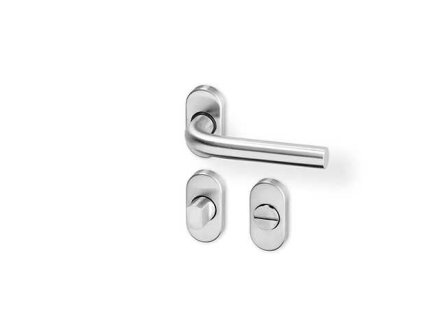 LIDA R OV WC mat nerez a17686592 10638