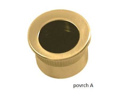 MANETTA L uchyt do cela posuvnych dveri CH chrom a18973659 10638