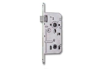 Zadlabaci zamek K 352 C 18mm WC stribrny Zn Pravy H a19248563 10638
