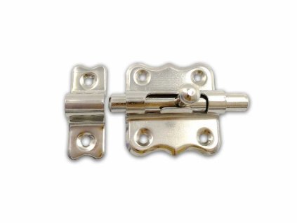 Zastrc nabytkova ozdobna BFX 40mm nikl a19293885 10638