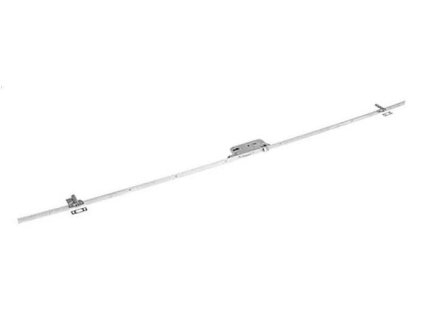 Zadlabaci zamek K 119 PP P L stribrny Zn H 4BT a19470310 10638
