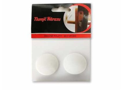 Tlumic narazu samolepici d40mm BILY ESO 2ks a23943618 10638