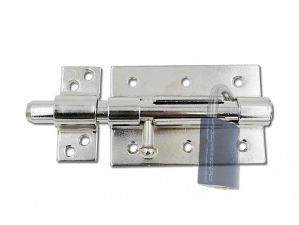 Zastrc uzamykatelna AFX 120 d14mm nikl a24878404 10638