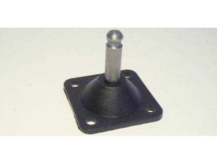 Plotnicka nabytkoveho kolecka plast kov 45x45 8mm a25185457 10638