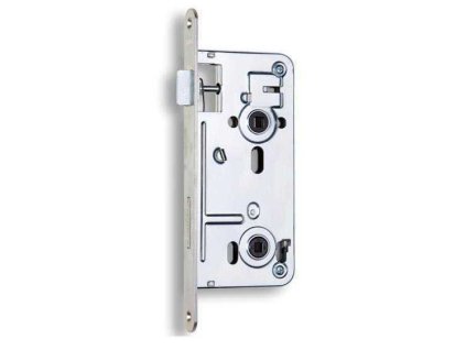 Zadlabaci zamek 540 8 C PP P L WC8x8mm stribrny Zn H protipozarni a25667469 10638