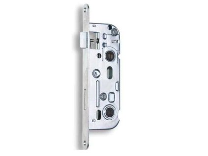 Zadlabaci zamek 01 16 7 P L WC stribrny Zn 7 x 7 mm a31974741 10638