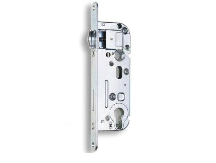 Zadlabaci zamek 02 05 P L stribrny Zn valecek a35739726 10638
