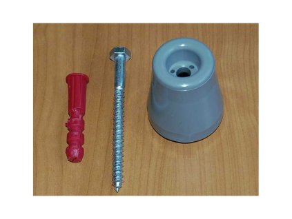 Zarazka dverni gumova 60G 50 v 60 40mm seda a37232313 10638