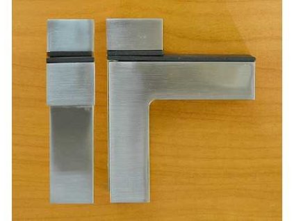 Drzak polic LINE 24x66x66 Ni brouseny a37740433 10638