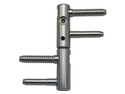 Zaves okenni TRIO EXPERT proti vysazeni 13 5mm 17 5kg m Zn levy a38446042 10638