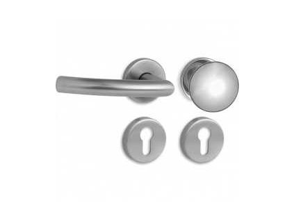 MT06 rozeta kl koule MSK 01 vlozka nerez leva a40783619 10638