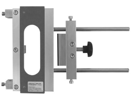 Montazni sablona zavesu TKZ ESPRIT m Zn a41411256 10638