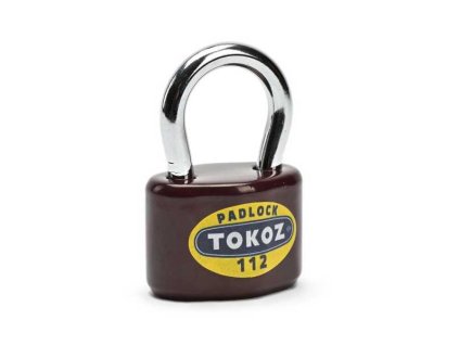 Visací zámek 112/45 3kl.hromadně (12 ks)