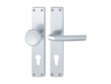 HOPPE BIRMINGHAM kl koule PZ90 str elox F1 a42272608 10638