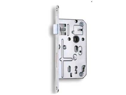 Zadlabaci zamek K 134 PP P L klic stribrny Zn protipozarni a42688881 10638