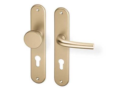 ANNA OV kl koule PZ72 F4 bronz elox L P a42994358 10638