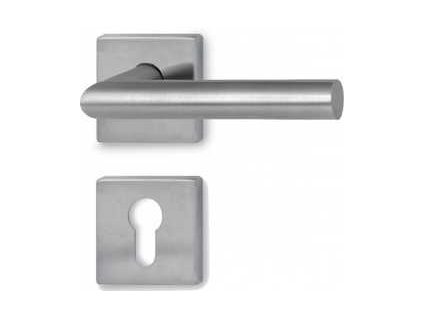 Kovani MT00 HR rozeta hranata PZ nerez mat a43052032 10638