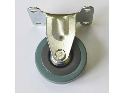 Kolecko d50x16mm pevne seda guma 27 kg a43567217 10638