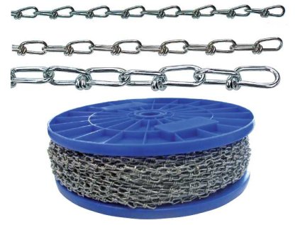 Retez zapletany role pozink d3 4mm 15m 131291 a43876248 10638