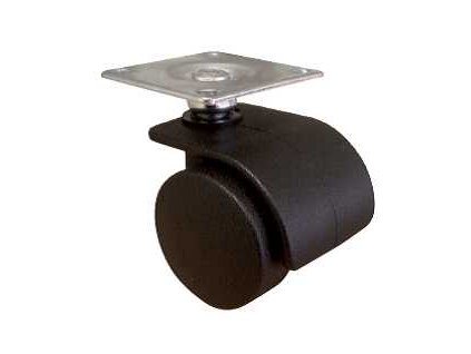 Kolecko nabytkove s plotnickou cerne 42x42 35mm 70kg 257000 a43890976 10638