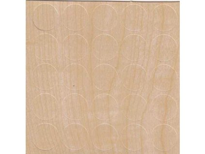 Samolepici krytka d20mm 811 hruska 28ks plato a43994150 10638